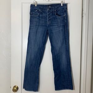 Men’s Rock & Republic Button Fly Jeans